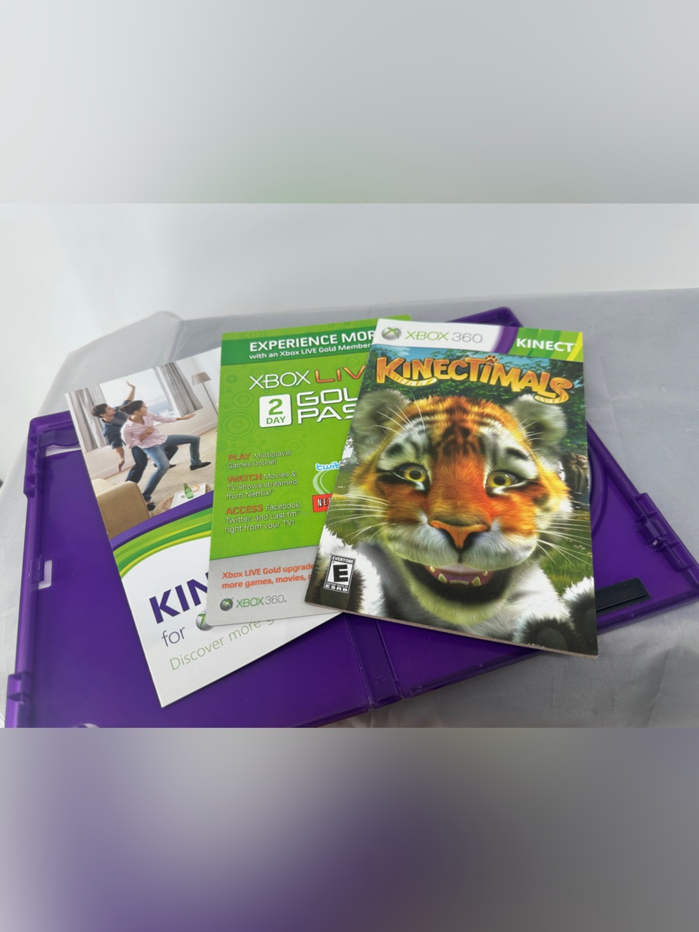 Kinectimals Xbox 360 - Picture 3 of 5
